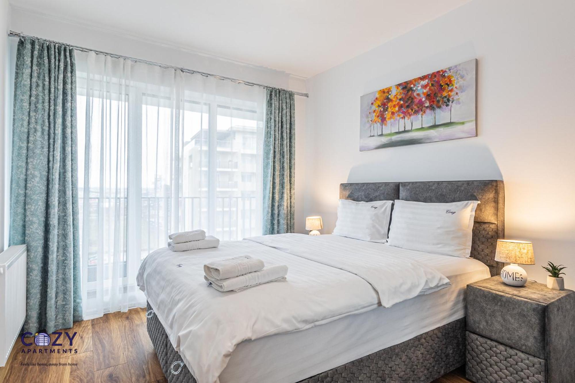 Coresi Mall Exclusive #Collection Apartments & Studios Brasov Bagian luar foto