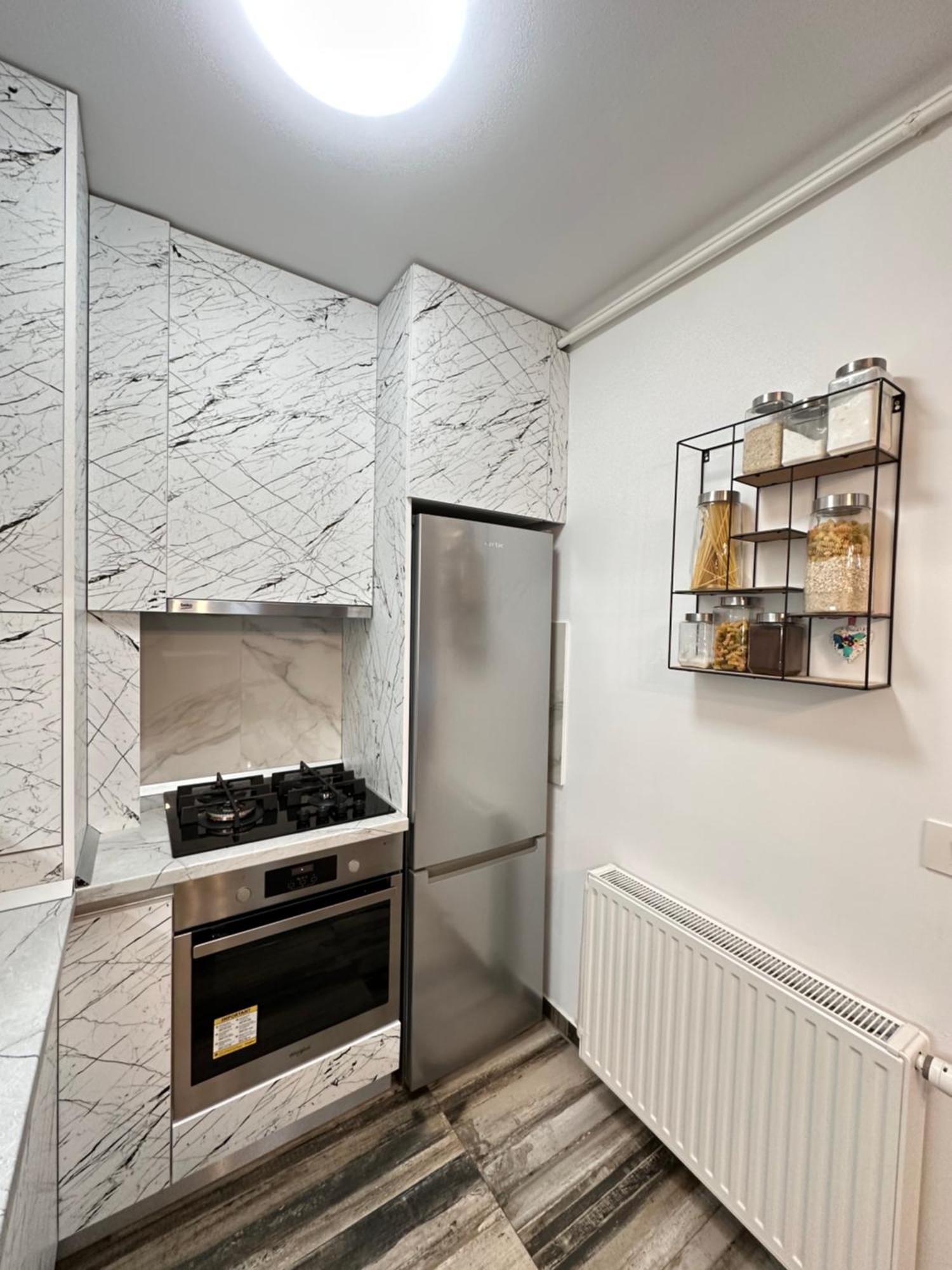 Coresi Mall Exclusive #Collection Apartments & Studios Brasov Bagian luar foto