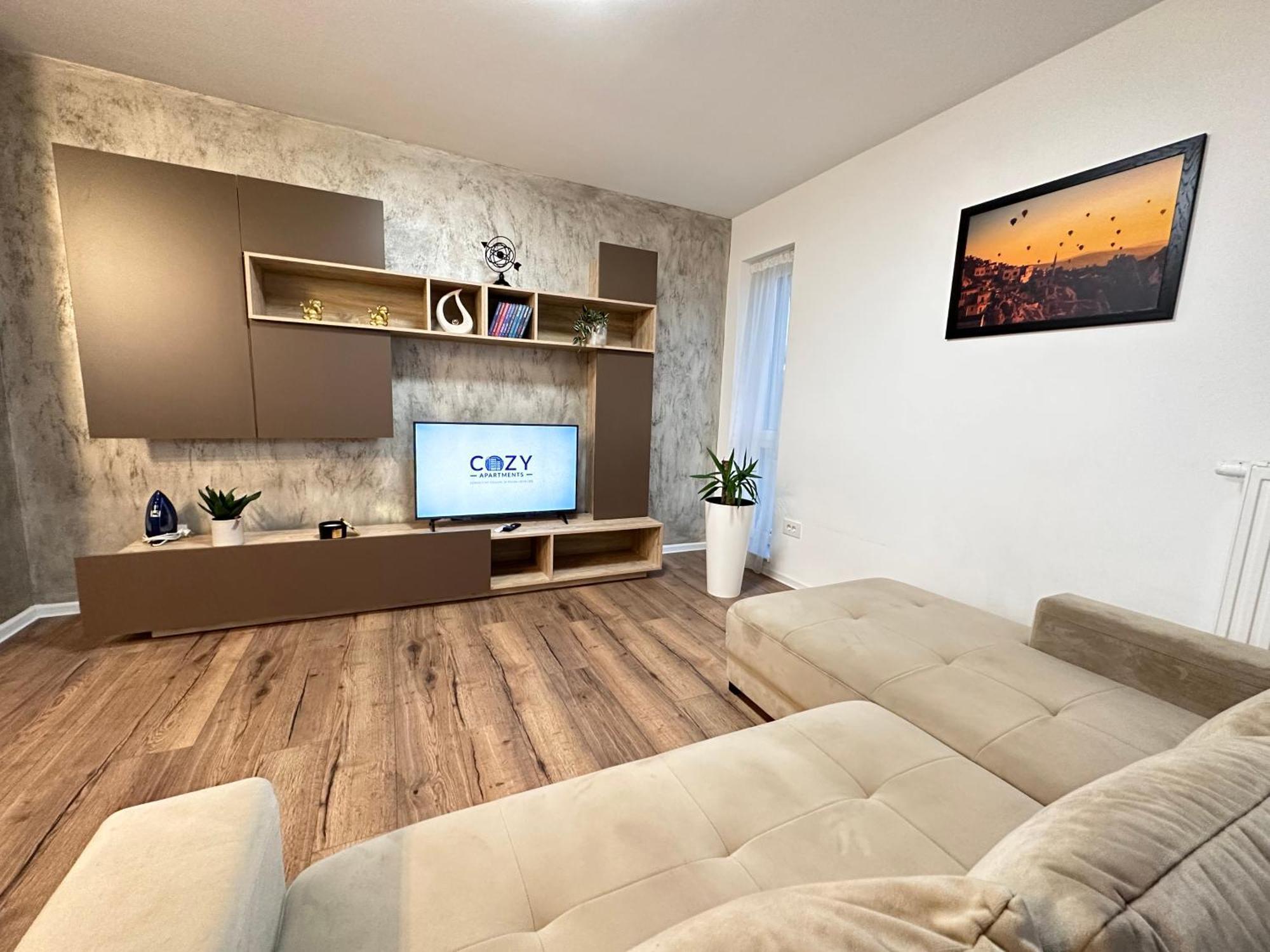 Coresi Mall Exclusive #Collection Apartments & Studios Brasov Bagian luar foto