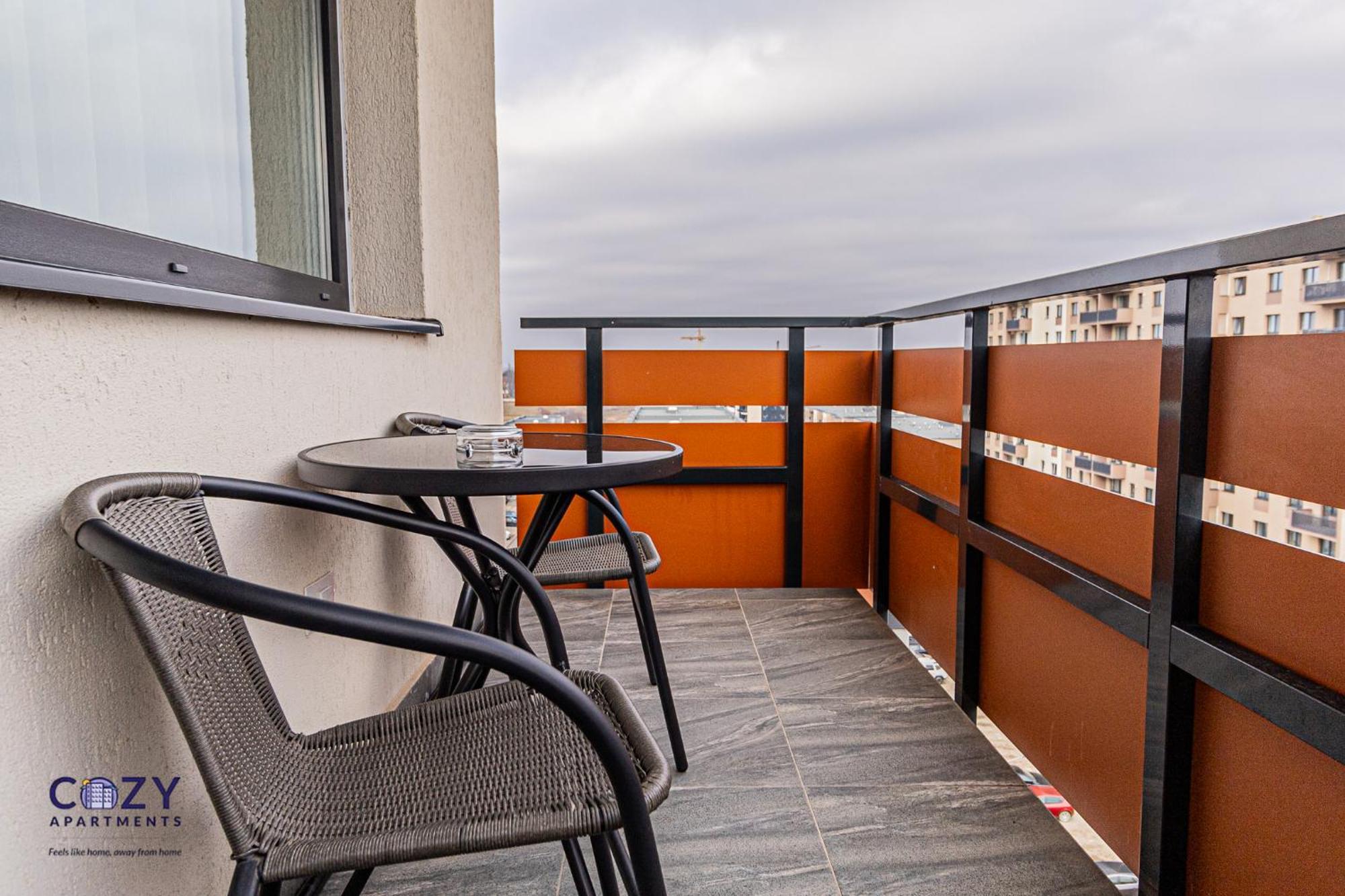 Coresi Mall Exclusive #Collection Apartments & Studios Brasov Bagian luar foto