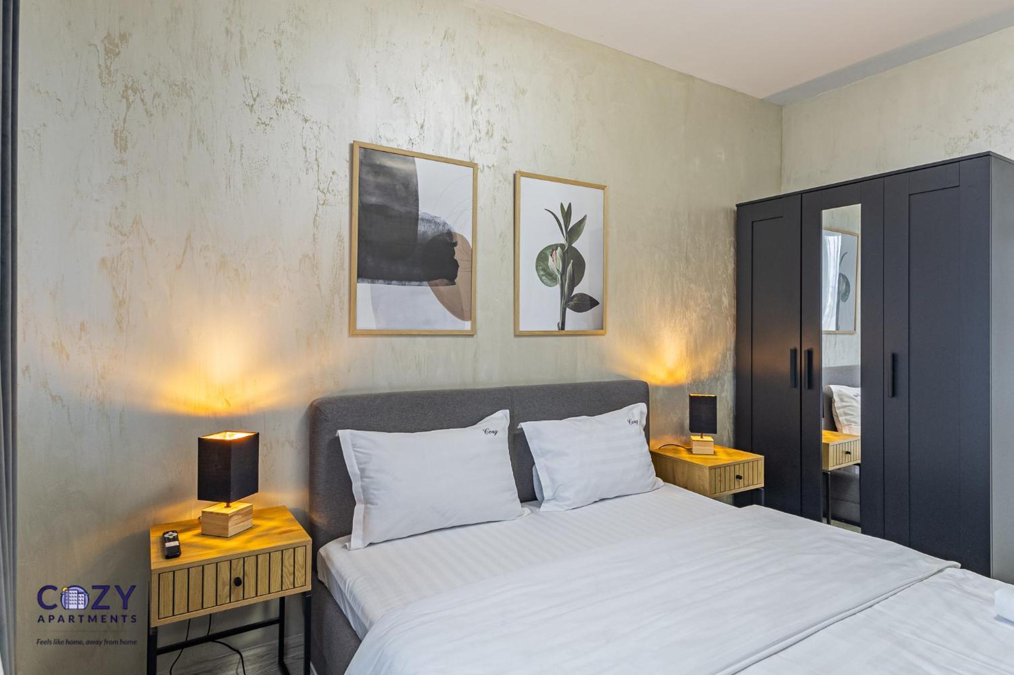 Coresi Mall Exclusive #Collection Apartments & Studios Brasov Bagian luar foto
