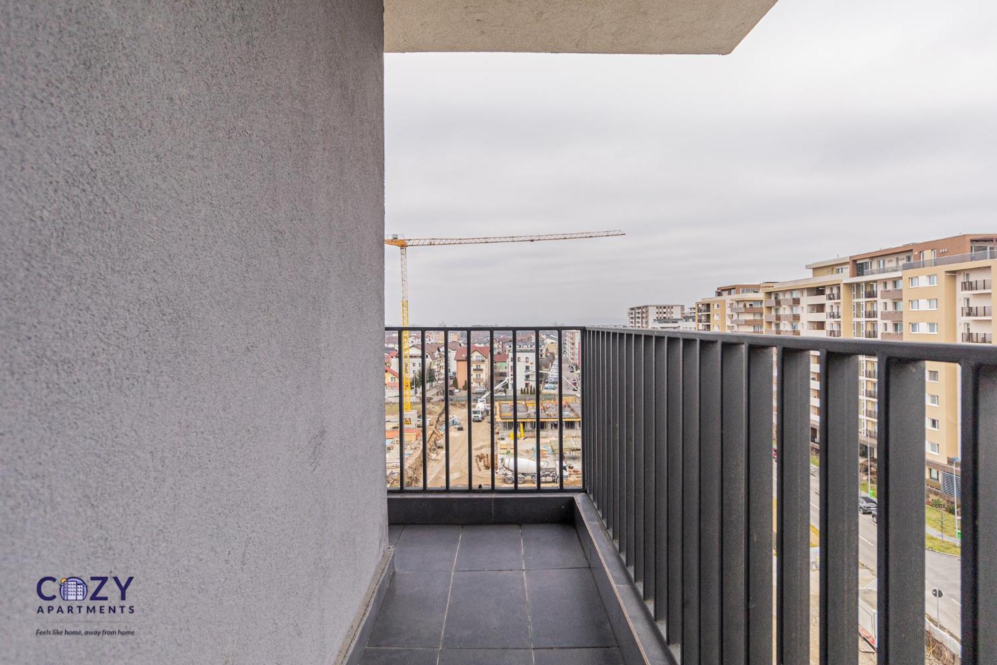 Coresi Mall Exclusive #Collection Apartments & Studios Brasov Bagian luar foto