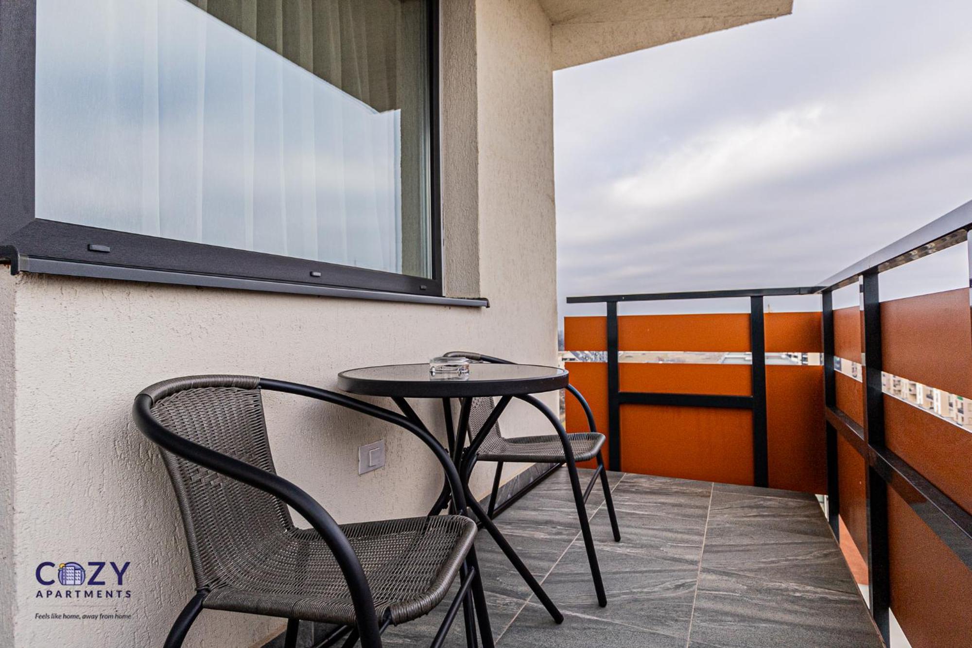 Coresi Mall Exclusive #Collection Apartments & Studios Brasov Bagian luar foto